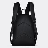 Nova Kids 17Inch School Bag 18Liter - Black