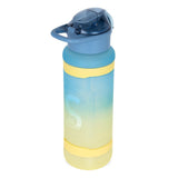 Nova Kids Water Bottle with Straw1000ml - Blue
