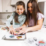 Ooly Shrink DIY Shrink Art Kit - Fun Friends