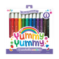 Ooly Yummy Yummy Scented Markers - Pack of 12