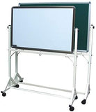 megastar-mobile-adjustable-height-dry-erase-stand-board-magnetic-large-white-board-on-wheels-150cms-1