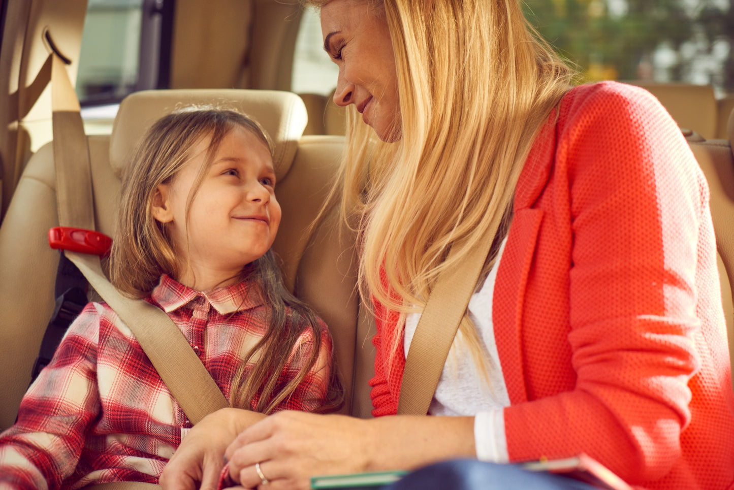 Smart Kid Belt - Child Restraint System