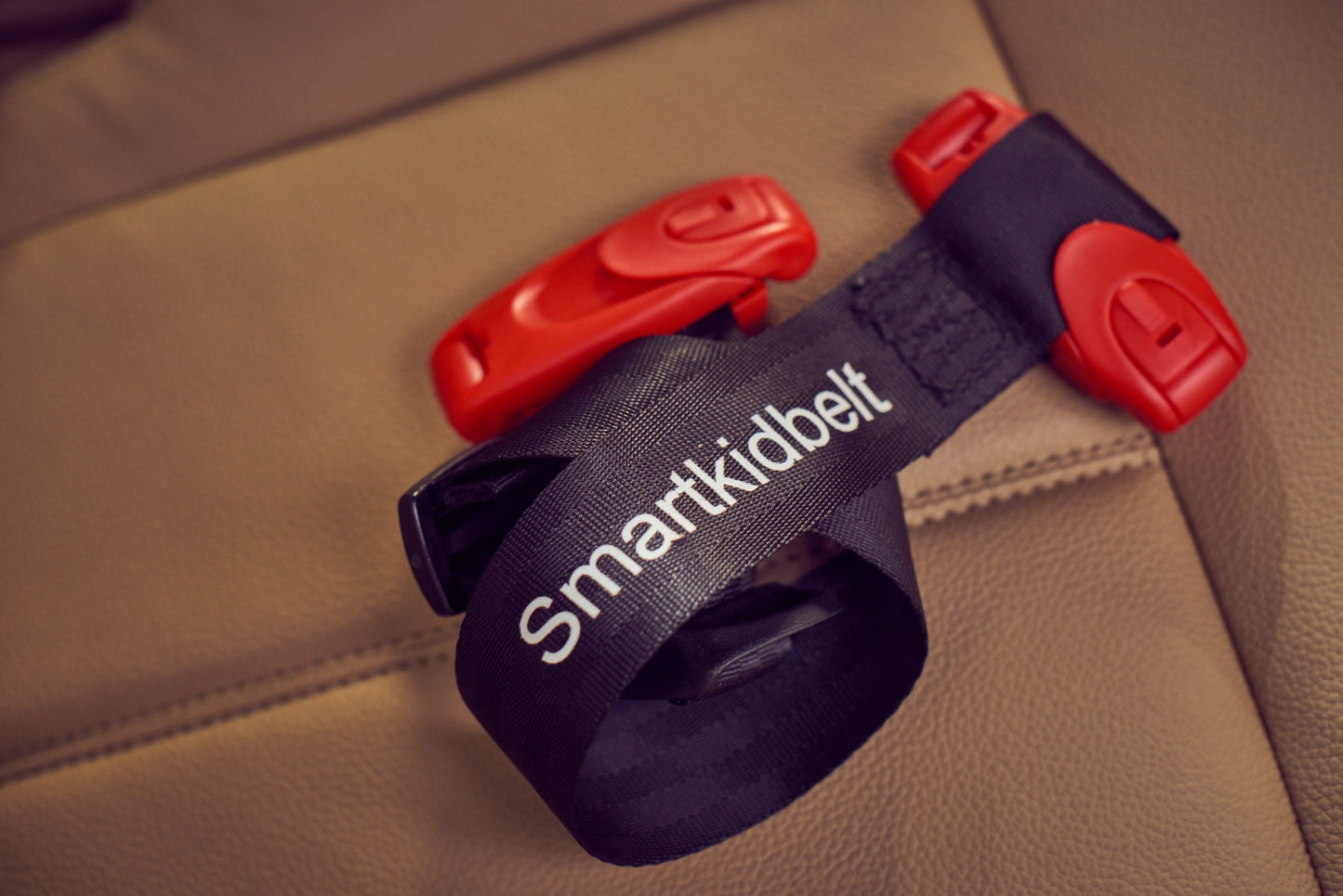 Smart Kid Belt - Child Restraint System