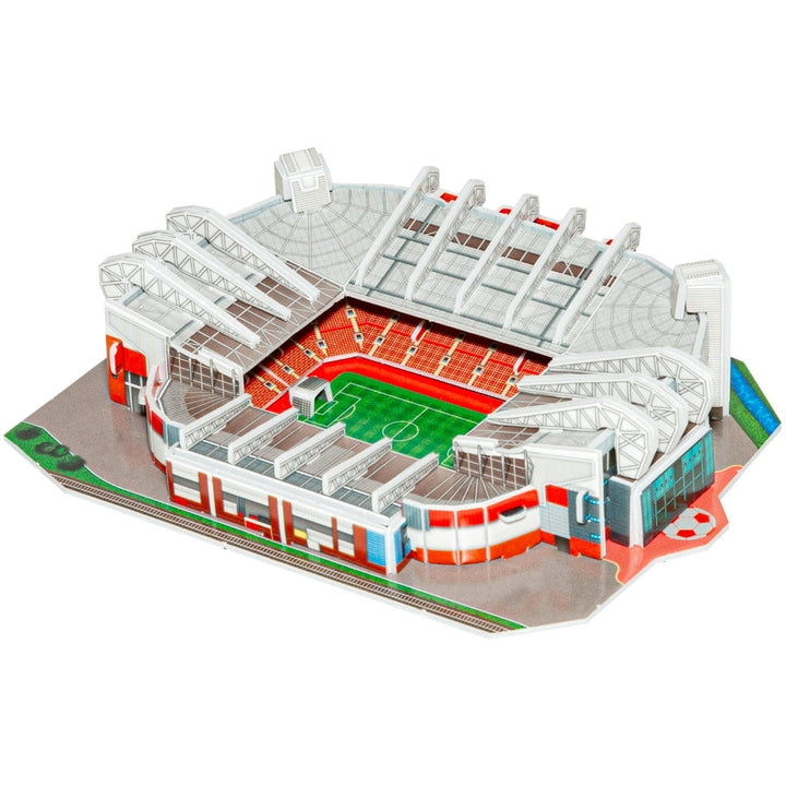 Puzzlme Stadium Marvels - Old Trafford Mini - Laadlee