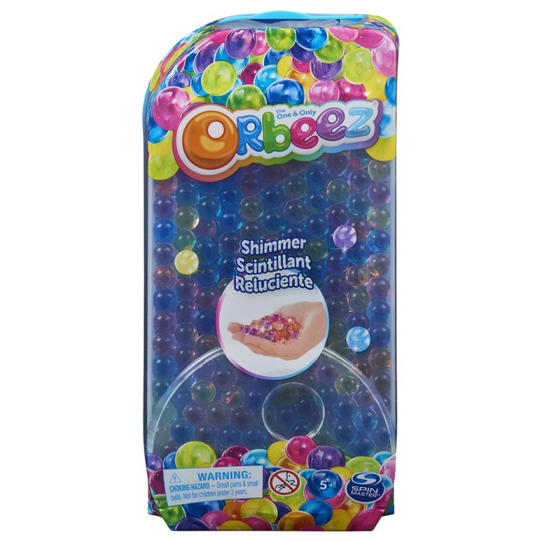 ORBEEZ Grown Shimmer Multicolor 1300