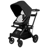 Orbit Baby Stroller - Black Frame With Black Seat