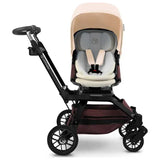 Orbit Baby Stroller - Black Frame With Mocha Seat