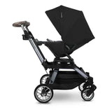 Orbit Baby Stroller - Titanium Frame With Black Seat