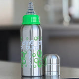 OrganicKidz Narrow Necked Bottle Burpy - 210ml