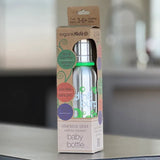 OrganicKidz Narrow Necked Bottle Burpy - 210ml
