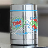 OrganicKidz Thermal Food Container Bam - 350ml