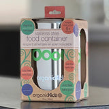 OrganicKidz Thermal Food Container Cheery - 350ml