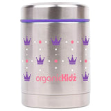 OrganicKidz Thermal Food Container Posh - 350ml