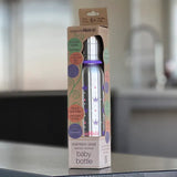 OrganicKidz Thermal Narrow Necked Bottle Posh - 270ml