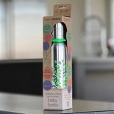 Organic Kidz Thermal Narrow Necked Bottle Twiggy - 270ml