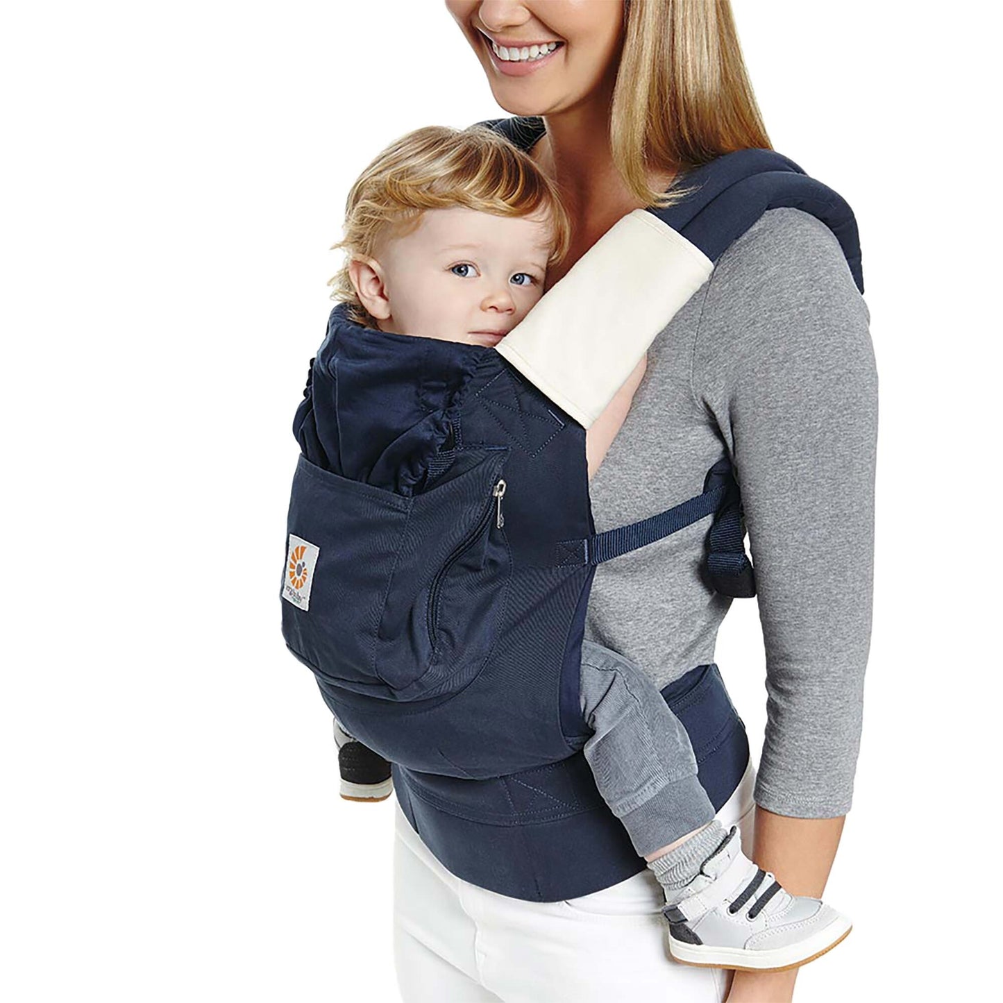 Ergobaby All Carriers - Teething Pads - Natural