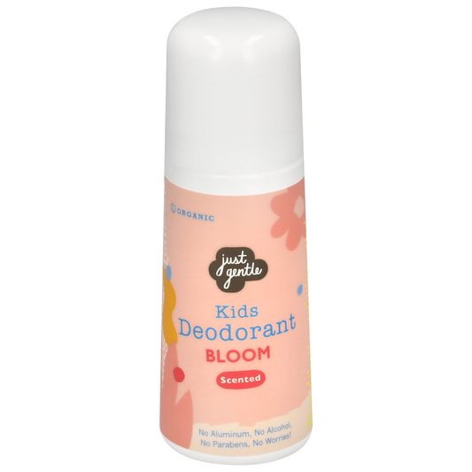 Just Gentle Organic Kids Deodorant - Bloom - 60ml