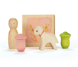 Ostheimer Hello Spring Playset - 5Pcs