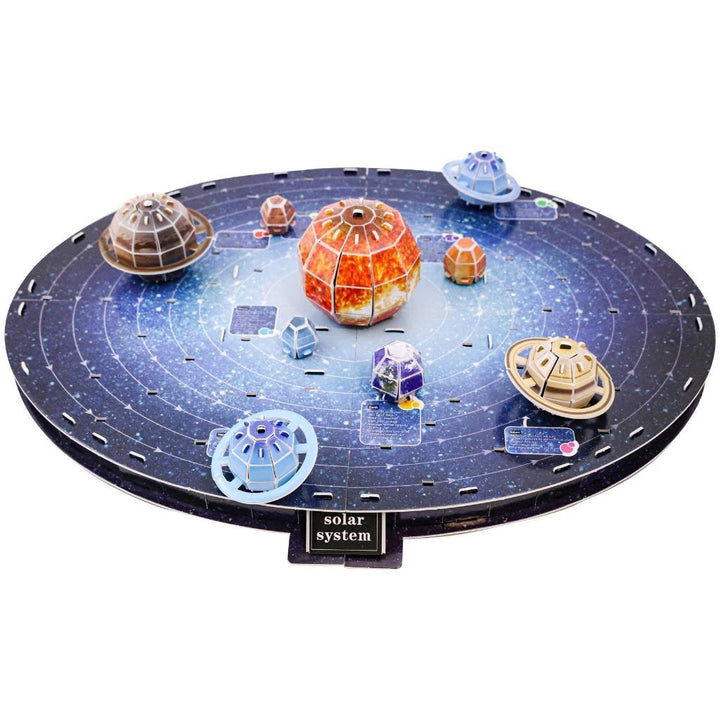 Puzzlme World In Harmony - Our Solar System - Laadlee