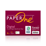 PaperOne Digital Carbon Neutral Premium Copy Paper 80 GSM A4 Size 500 Sheets