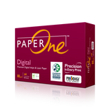 PaperOne Digital Carbon Neutral Premium Copy Paper 80 GSM A4 Size 500 Sheets