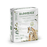 Bloomies Organic Bamboo Baby Pants for Size 5 (12-17 kg) - 22pcs