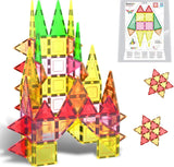 Picasso Magnetic Tiles 3D Classic - 12pcs