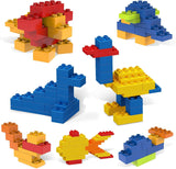 Picasso Magnetic Building Blocks - 100pcs
