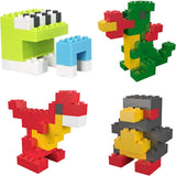 Picasso Magnetic Building Blocks - 1250pcs