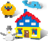 Picasso Magnetic Building Blocks - 2250pcs