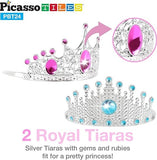 Picasso Magnetic Princess Dress Up Collection - 24pcs