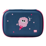 Tinc Flossie Lightup Hardtop Pencil Case - Blue