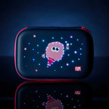 Tinc Flossie Lightup Hardtop Pencil Case - Blue