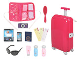 Lotus Dolls Travel Accessories Set - Laadlee