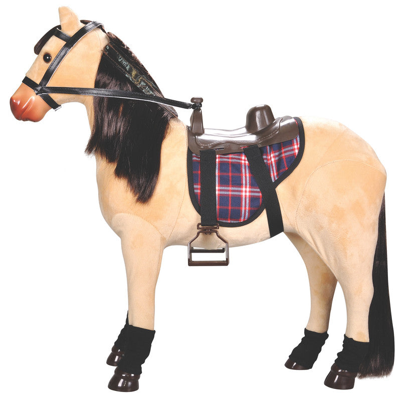 Lotus Dolls Horse Set - Laadlee