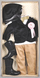 Lotus Dolls Equestrian Outfit set - Laadlee