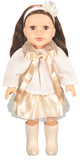 Lotus Dreamhearts 18" Soft Huggable Doll - Charlotte - Laadlee