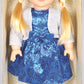 Lotus Dreamhearts 18" Soft Huggable Doll - Luna - Laadlee
