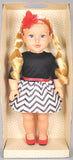 Lotus Dreamhearts 18" Soft Huggable Doll - Amelia - Laadlee