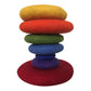 Papoose Short Rainbow Stacking Set - 7pcs