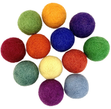 Papoose Goethe Balls 3.5cm - 12pc