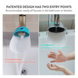 Prince Lionheart Reach It Tap Extender - Grey & Blue (Pack Of 2)