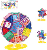 Picasso Magnetic Tiles Ferris Wheel - 63pcs