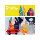 Picasso Magnetic Car Base Set - 2pcs