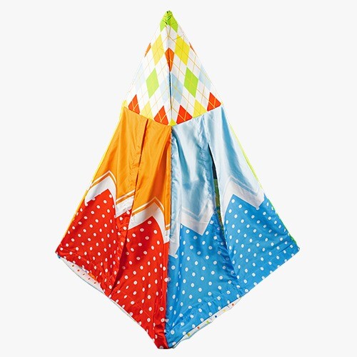 Pikkaboo Infant to Toddler Play Gym & Teepee