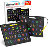 Picasso Magnetic Drawing Board Double Sided 2in1