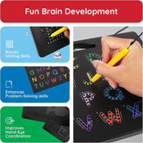 Picasso Magnetic Drawing Board Double Sided 2in1