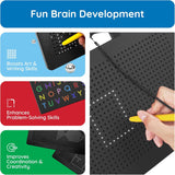 Picasso Magnetic Drawing Board 4in1