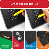 Picasso Magnetic Drawing Board 4in1