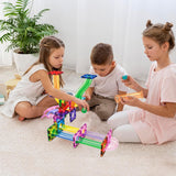 Picasso Magnetic Marble Run - 40pcs